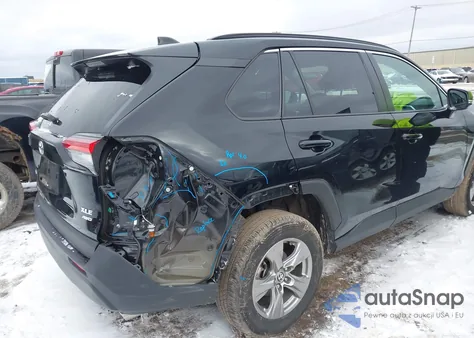 2024 Toyota Rav4 Xle from USA, damaged, VIN 2T3P1RFV1RW456083